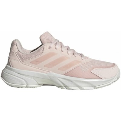 adidas CourtJam Control 3 W quartz/white – Hledejceny.cz