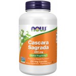 Now Foods Foods Cascara Sagrada 450 mg 250 kapslí – Hledejceny.cz
