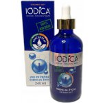 Iodica Jód + pipeta přírodní jodový koncentrát kapky 240 ml – Hledejceny.cz