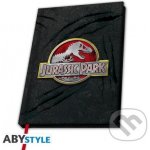 ABYstyle Zápisník Jurský Park Claws A5 – Zboží Mobilmania