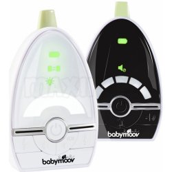 Dětská chůvička Babymoov Baby monitor Expert Care Digital Green M 014002