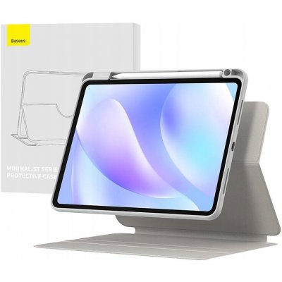 Baseus magnetický ochranný kryt Minimalist Series pro Apple iPad Pro 11/iPad Air4/Air5 10.9 – Zbozi.Blesk.cz