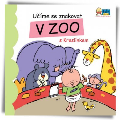 Leporelo Znakujeme v Zoo – Zboží Mobilmania