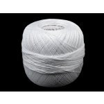 Bavlněná příze Kordonet 30 (20g) barva 9994 černá – Zboží Mobilmania