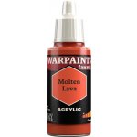 Army Painter Warpaints Fanatic Molten Lava 18ml – Hledejceny.cz
