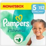 Pampers Harmonie 5 152 ks – Hledejceny.cz