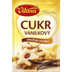 Vitana Cukr vanilkový 10 g