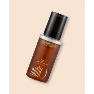 Anillo Pěnová ampule na pokožku hlavy s extraktem z tmavého piva Dark Beer Biome Scalp Foam Ampoule 95 ml – Hledejceny.cz