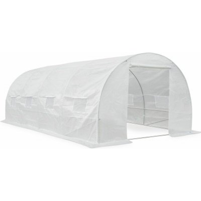 Garden Point 3x6x2m GAP007 bílý – HobbyKompas.cz