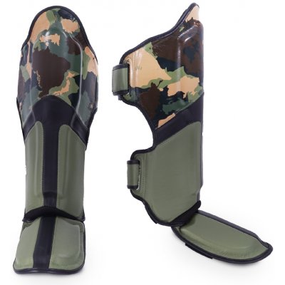 Top King Chrániče holení - maskáčově zelené – Hledejceny.cz