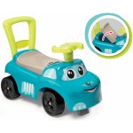 Smoby a chodítko Auta modré Ride-on 2v1 modré – Zboží Dáma