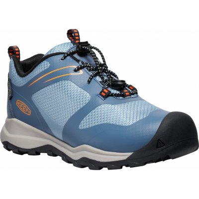 Keen Wanduro Low Wp Youth vintage indigo/scarlet ibis – Sleviste.cz