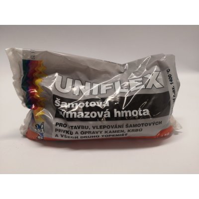 Kittfort Šamotová výmazová hmota 1 ,5 kg