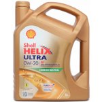 Shell Helix Ultra SP 0W-20 5 l | Zboží Auto