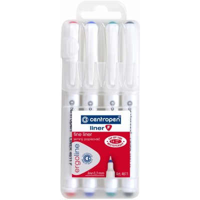 Centropen 4611F zelený – Zboží Živě