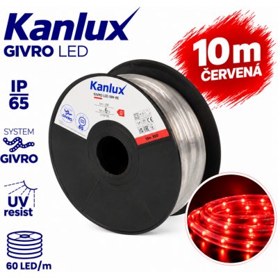 Kanlux 38582 GIVRO LED 30M-RE Světelný had LED – Hledejceny.cz