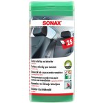 Sonax Čistící ubrousky na plasty 25 ks | Zboží Auto