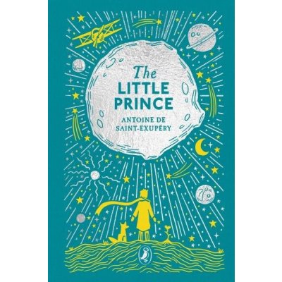 The Little Prince, 1. vydání - Antoine de Saint-Exupéry