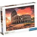 CLEMENTONI Západ slunce v Římě 1000 dílků – Hledejceny.cz