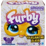 Hasbro Furby elegantní zlatý – Sleviste.cz