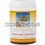 TCM Herbs Návrat rysa ostrovida R 183 100 tablet – Hledejceny.cz