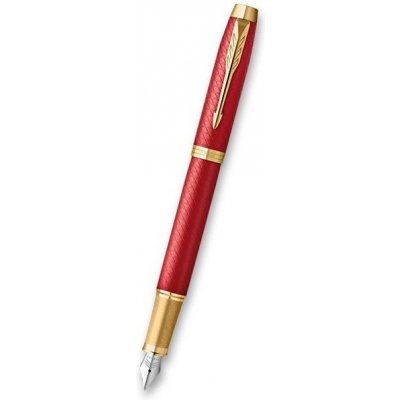 Parker 1502/3143650 Royal I.M. Premium Red GT – Zbozi.Blesk.cz