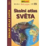 Školní atlas Světa – Zboží Dáma