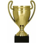 Plastový pohár Zlatá 19 cm 8 cm – Sleviste.cz