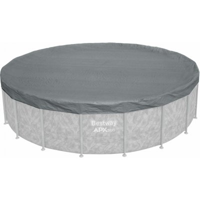 BESTWAY 58953 Zimní plachta 549 cm, šedá – Hledejceny.cz