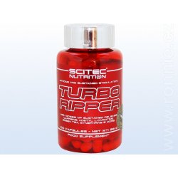 Scitec Nutrition Turbo Ripper 100 kapslí