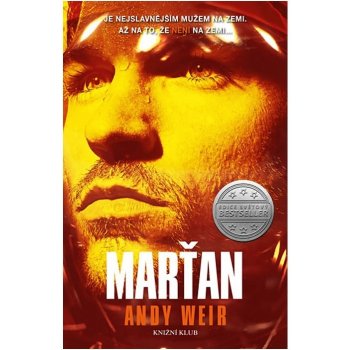 Marťan - Andy Weir