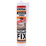 SOUDAL Mont Fix montážní lepidlo 300g – Hledejceny.cz