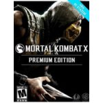 Mortal Kombat X (Premium Edition) – Hledejceny.cz