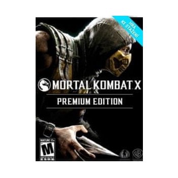Mortal Kombat X (Premium Edition)