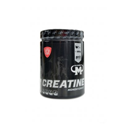 Mammut Nutrition Creatin Monohydrate 550 g – Hledejceny.cz