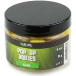 Nikl Plovoucí boilies Corn 14 mm 50 g – Sleviste.cz