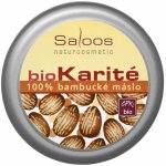 Saloos Bio Karité Bambucké máslo bio 50 ml – Hledejceny.cz
