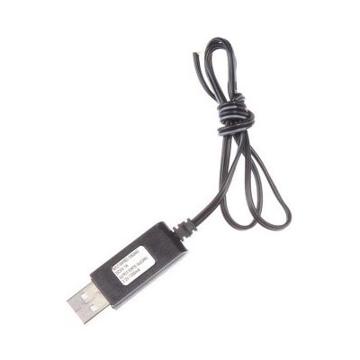 Carrera 600057 Nabíječka USB Cable 1A for LiFePo4 3,2V – Hledejceny.cz