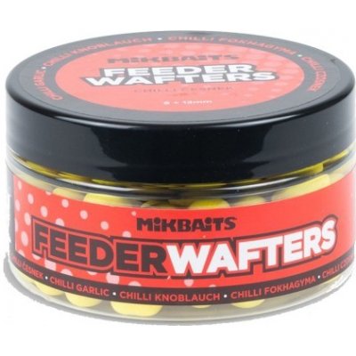 Feeder Expert Wafters 100ml 8+12mm Jahoda