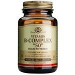 Solgar B-Komplex 50 250 tablet – Hledejceny.cz