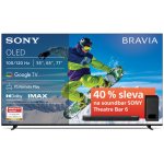 Sony Bravia 8 K-55XR80 – Hledejceny.cz