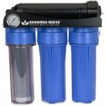 GrowMax Reversní osmotická jednotka Maxquarium 500l/den – HobbyKompas.cz