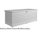 Biohort FreizeitBox 180 stříbrná metalíza – Zboží Dáma