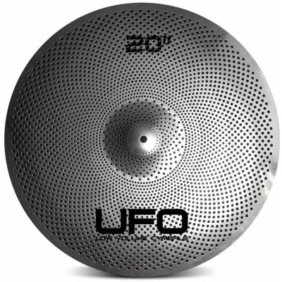 Ufo 20" Low Volume Crash – Zboží Dáma