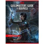 D&D Guildmasters Guide to Ravnica Maps and Miscellany – Zboží Živě