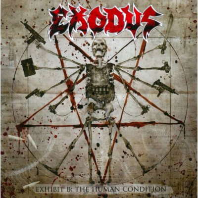 Exodus - Exibit B - The Human Condition CD – Hledejceny.cz