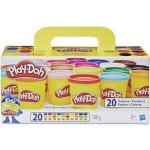 Play-Doh Modelína velké balení 20 kelímků – Zboží Dáma