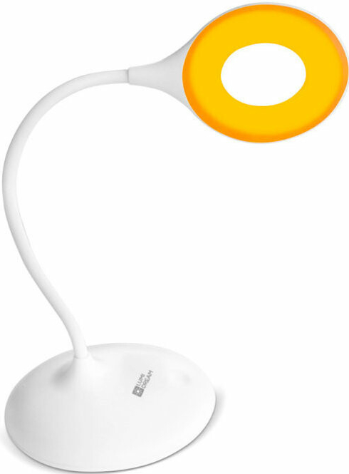 LuDream Aura Amber / White