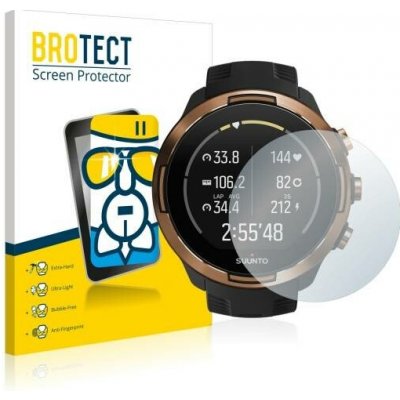 Ochranná fólie AirGlass Premium Glass Screen Protector Suunto 9 Baro – Zboží Mobilmania