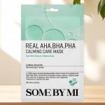 Some By Mi Real AHA BHA PHA Calming Care Mask 20 g – Hledejceny.cz